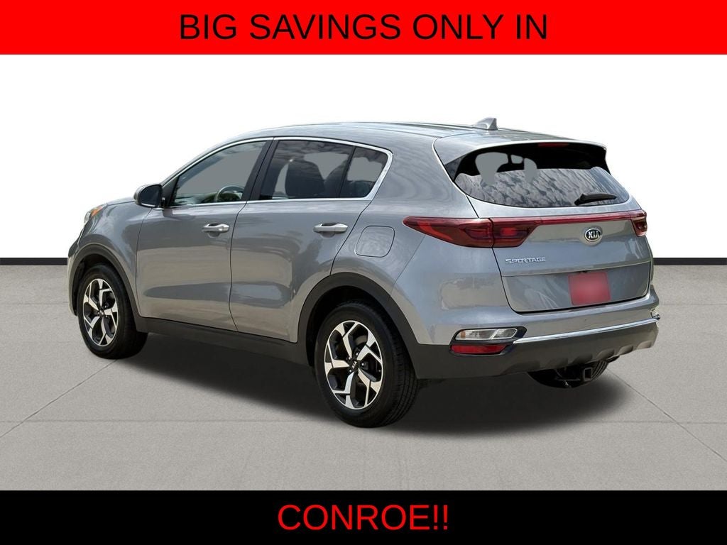 2021 Kia Sportage LX