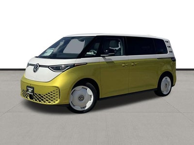 2025 Volkswagen ID. Buzz 1st Edition