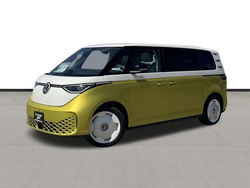 2025 Volkswagen ID. Buzz 1st Edition