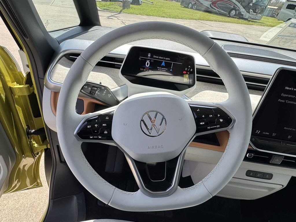 2025 Volkswagen ID. Buzz 1st Edition