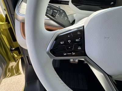 2025 Volkswagen ID. Buzz 1st Edition