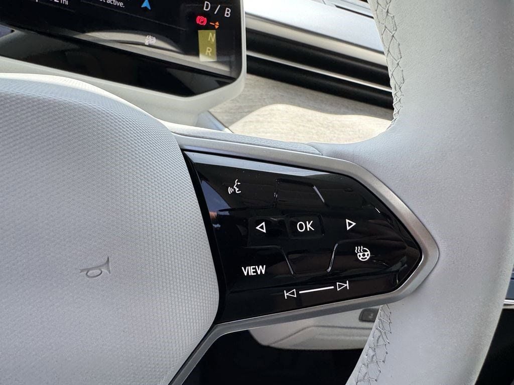 2025 Volkswagen ID. Buzz 1st Edition