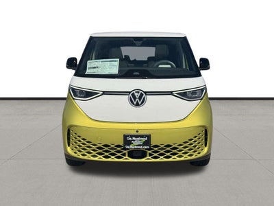 2025 Volkswagen ID. Buzz 1st Edition
