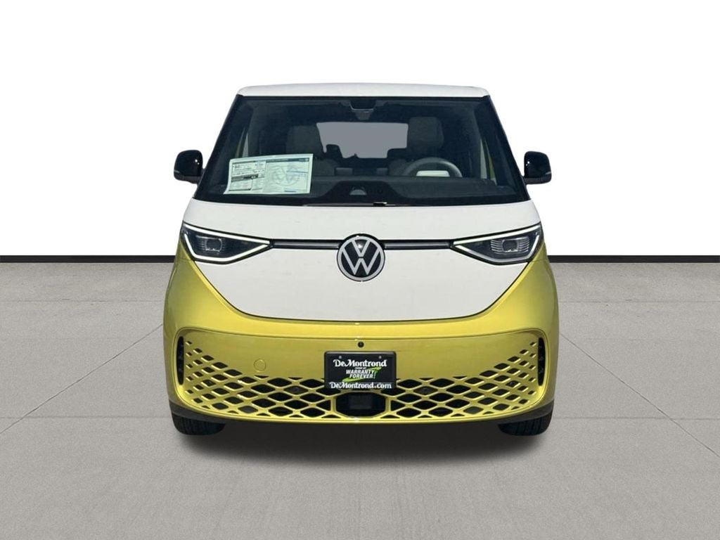 2025 Volkswagen ID. Buzz 1st Edition