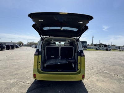 2025 Volkswagen ID. Buzz 1st Edition