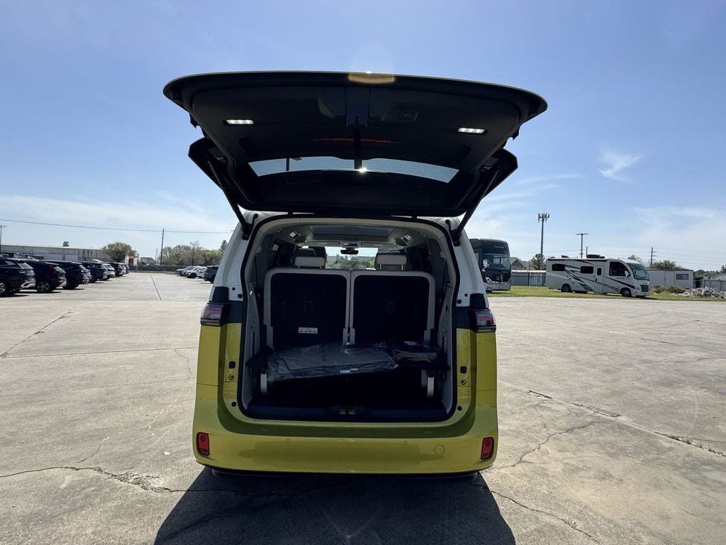 2025 Volkswagen ID. Buzz 1st Edition