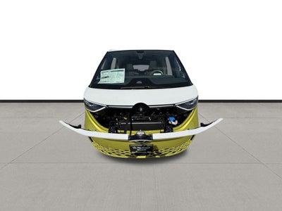 2025 Volkswagen ID. Buzz 1st Edition