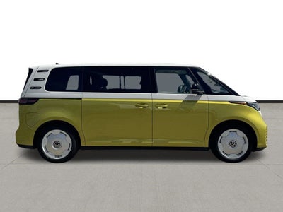 2025 Volkswagen ID. Buzz 1st Edition