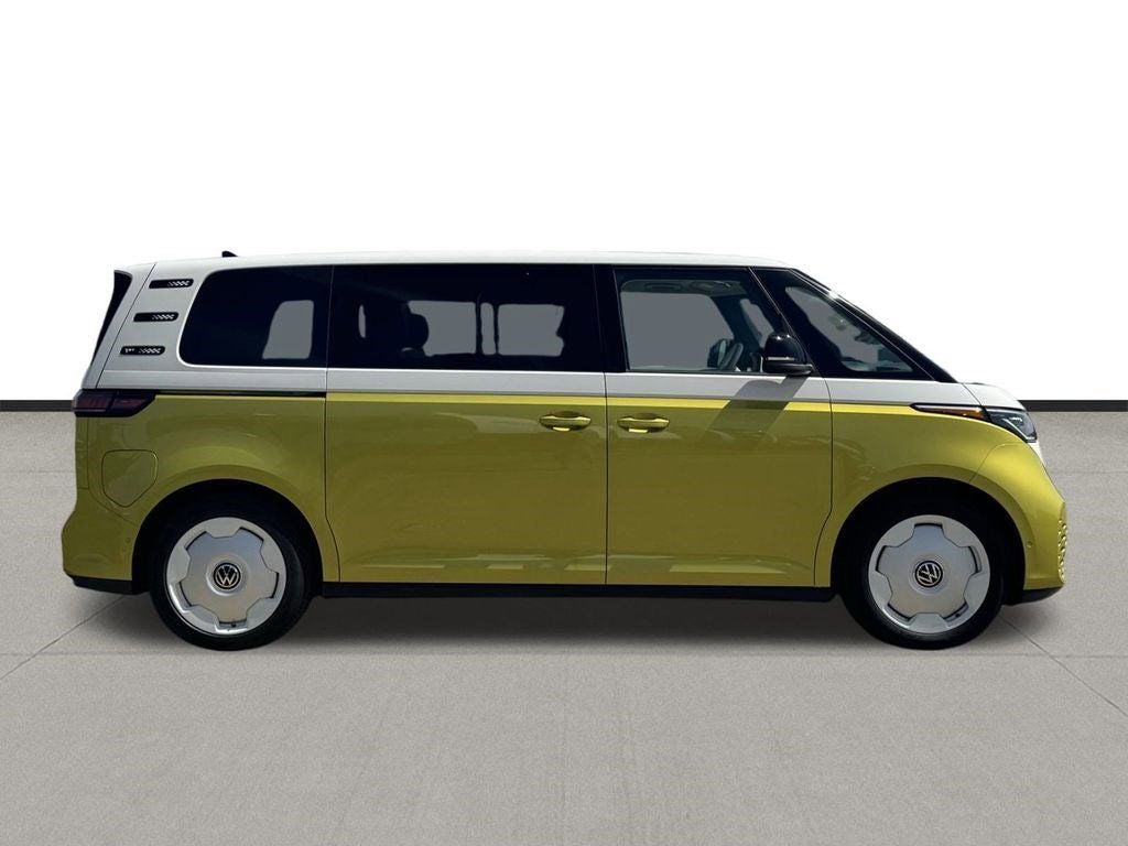 2025 Volkswagen ID. Buzz 1st Edition