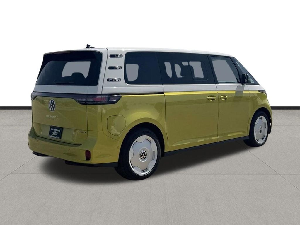2025 Volkswagen ID. Buzz 1st Edition