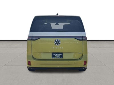 2025 Volkswagen ID. Buzz 1st Edition