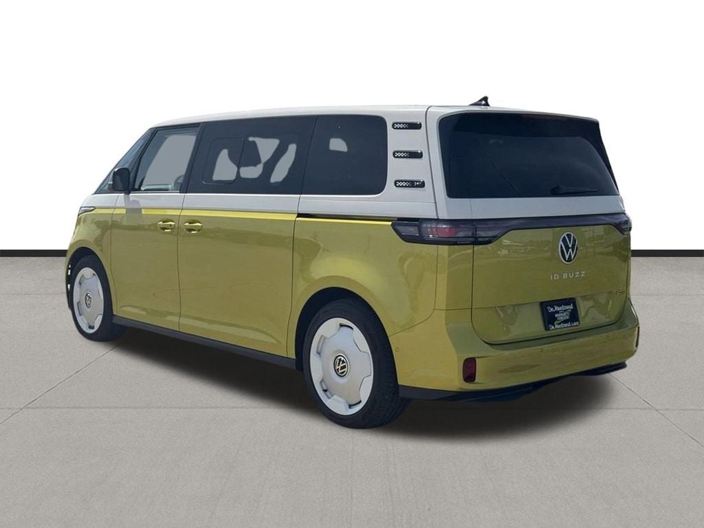 2025 Volkswagen ID. Buzz 1st Edition