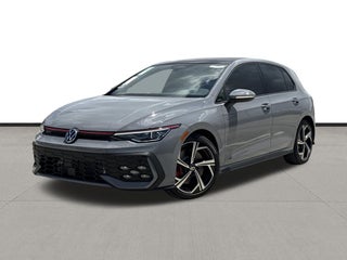 2026 Volkswagen Golf GTI 2.0T SE