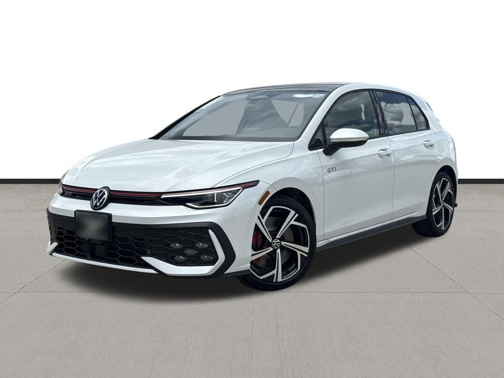 2026 Volkswagen Golf GTI 2.0T SE