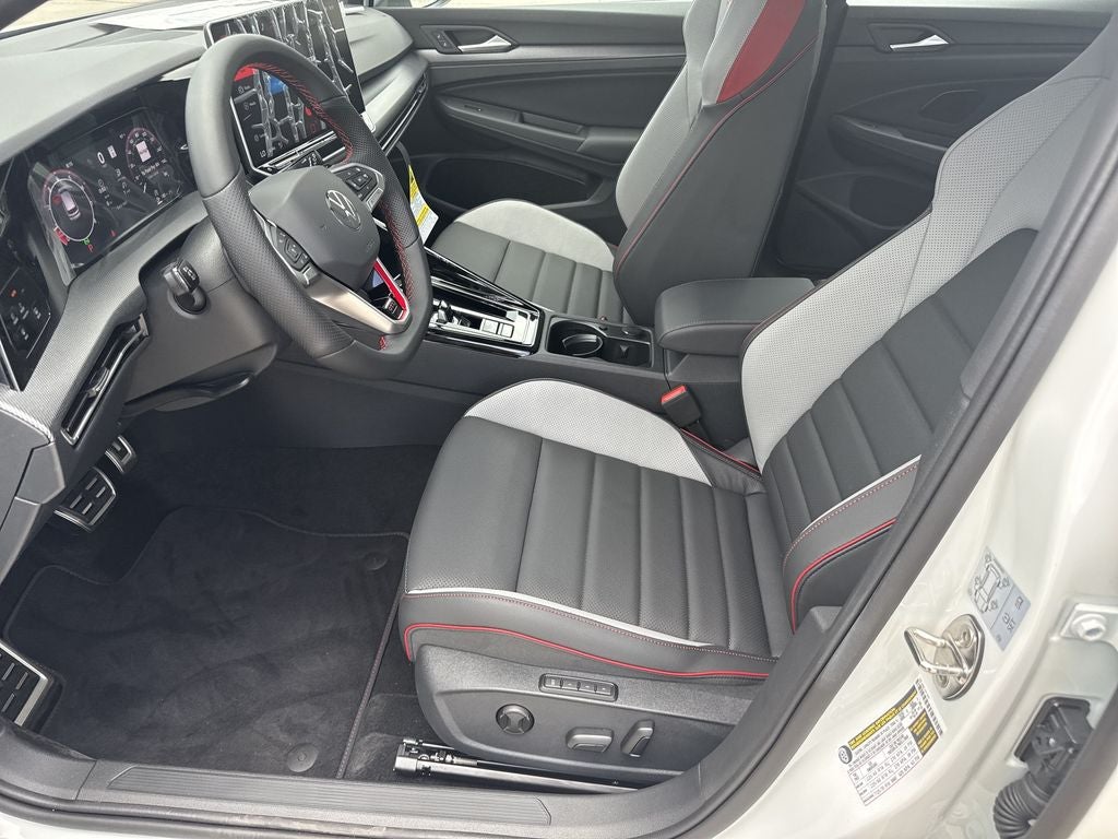 2026 Volkswagen Golf GTI 2.0T SE