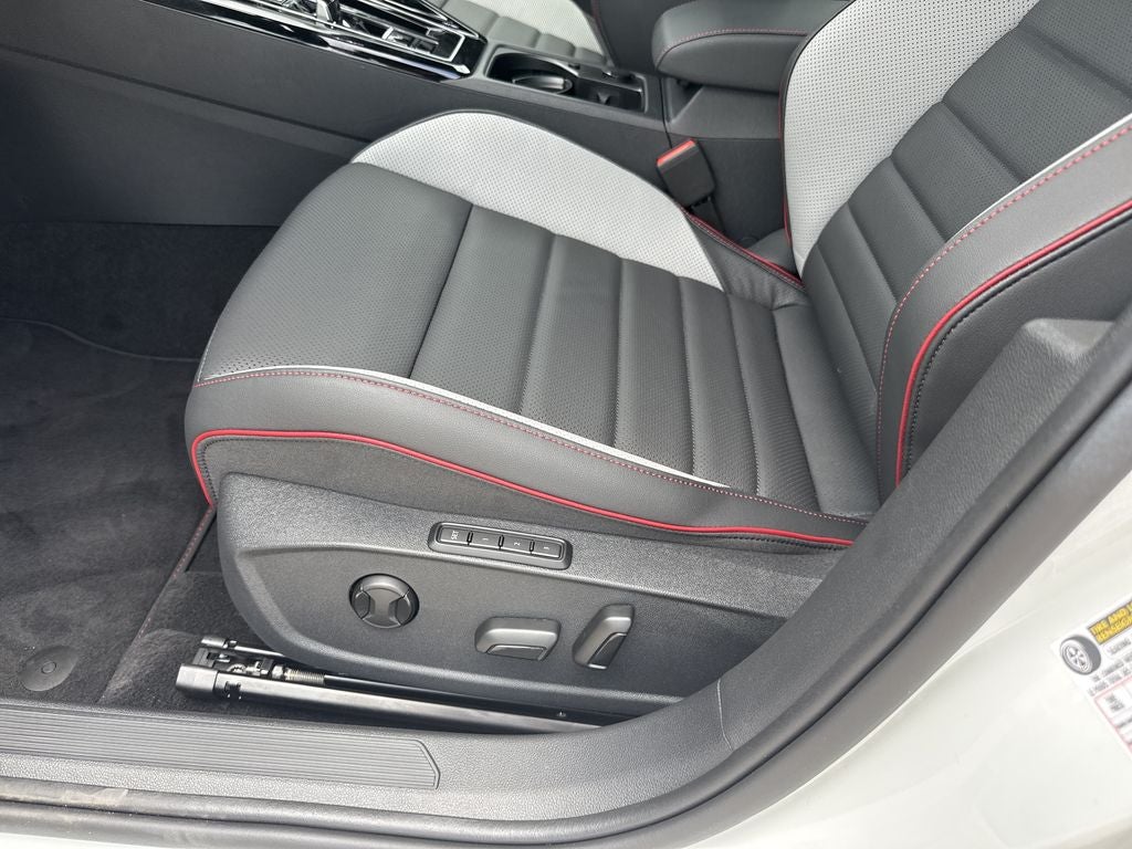 2026 Volkswagen Golf GTI 2.0T SE