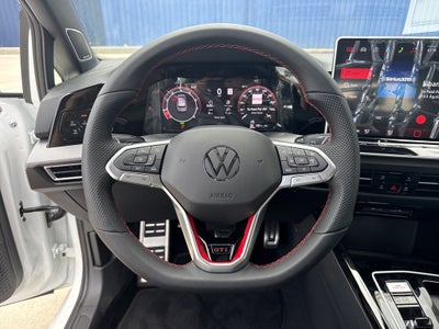 2026 Volkswagen Golf GTI 2.0T SE