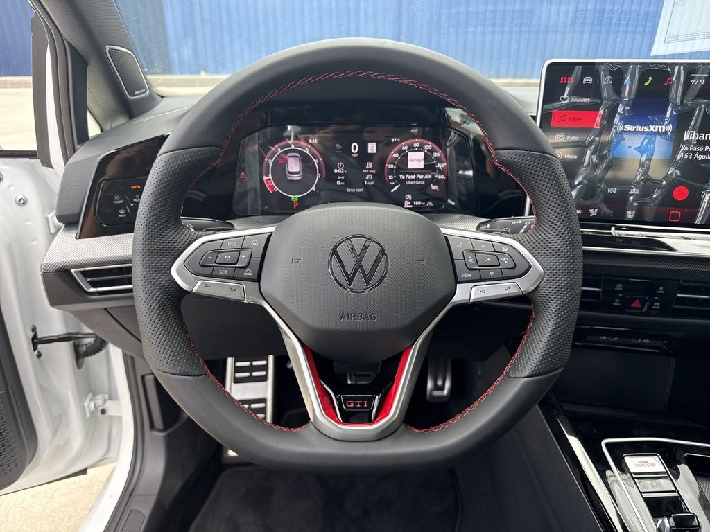 2026 Volkswagen Golf GTI 2.0T SE