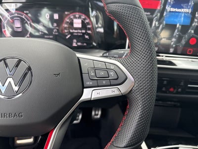 2026 Volkswagen Golf GTI 2.0T SE