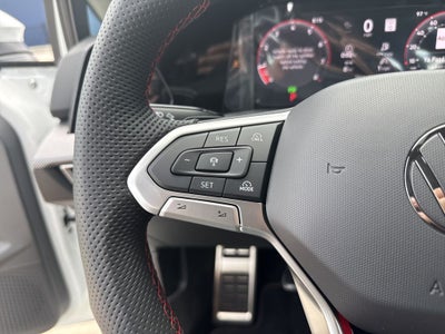 2026 Volkswagen Golf GTI 2.0T SE