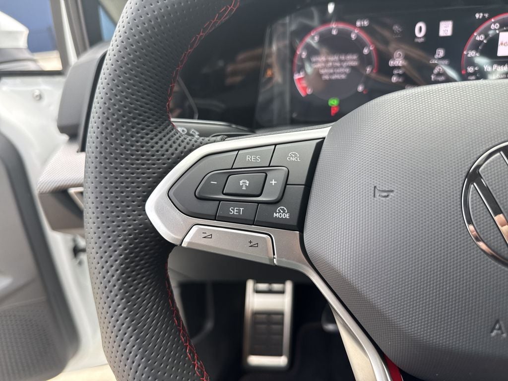 2026 Volkswagen Golf GTI 2.0T SE
