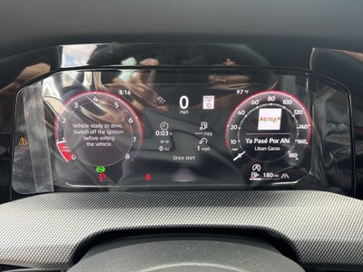 2026 Volkswagen Golf GTI 2.0T SE