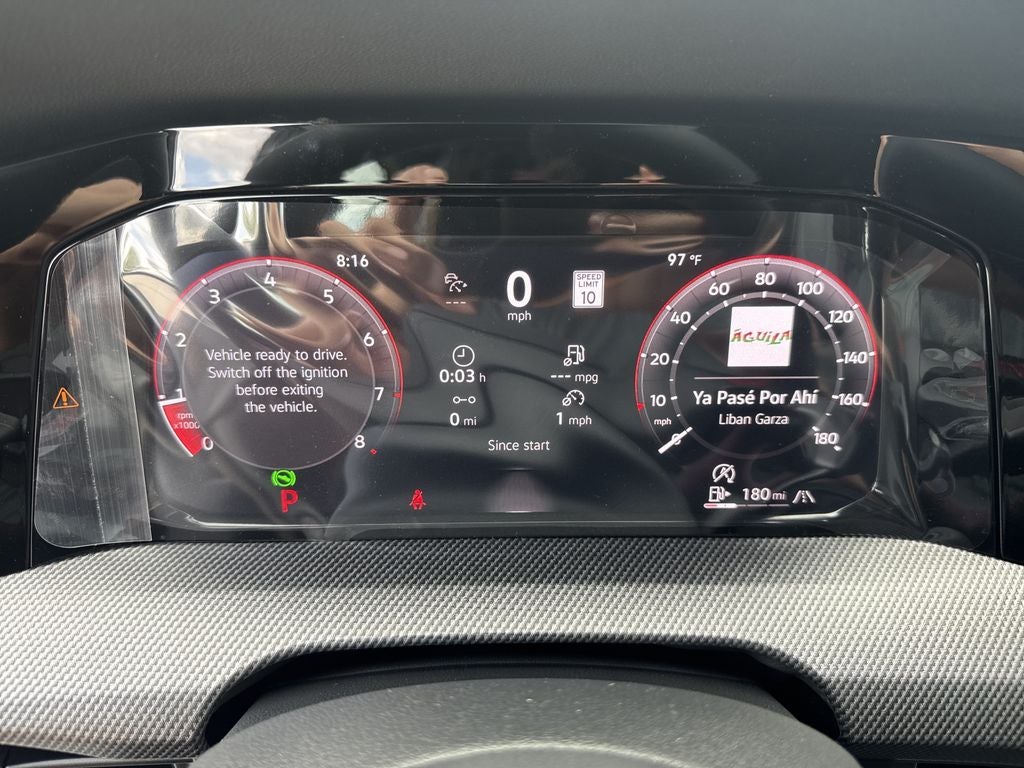 2026 Volkswagen Golf GTI 2.0T SE
