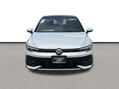 2026 Volkswagen Golf GTI 2.0T SE