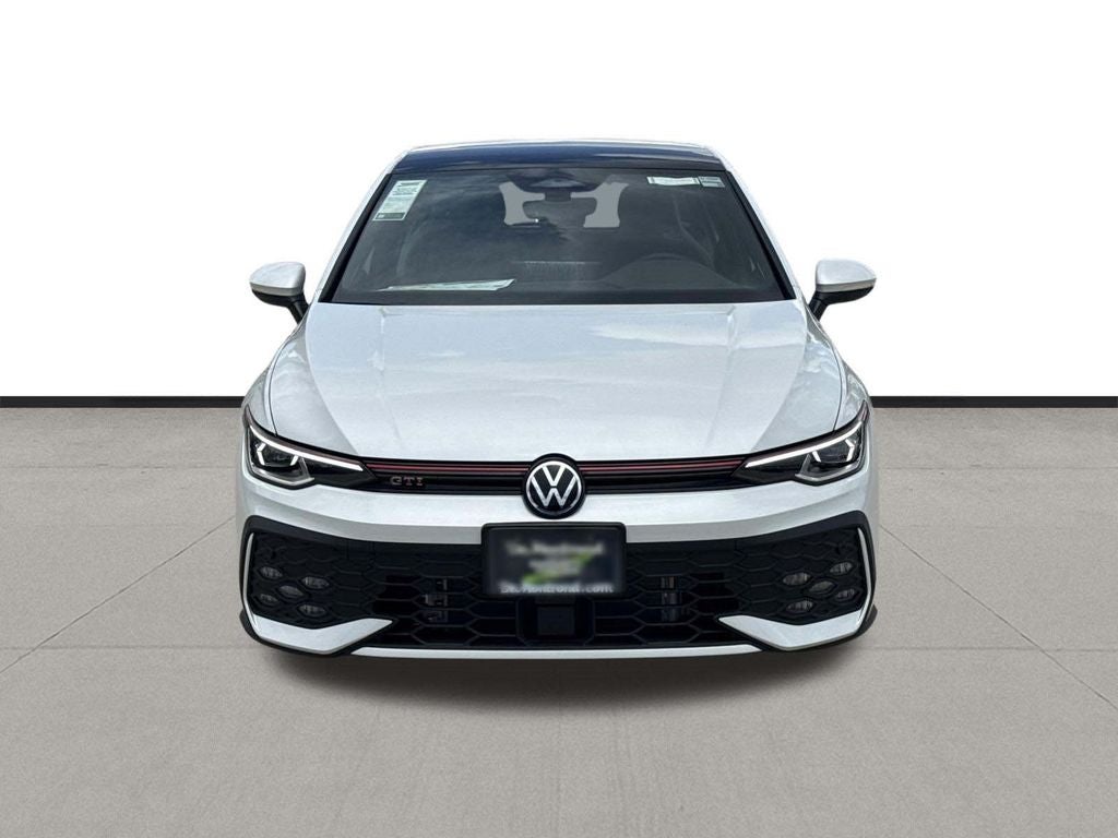 2026 Volkswagen Golf GTI 2.0T SE