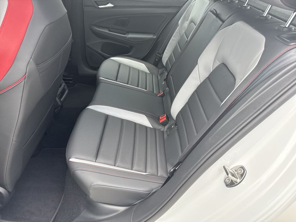 2026 Volkswagen Golf GTI 2.0T SE