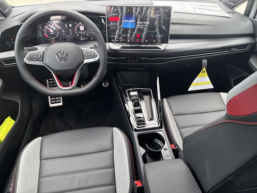 2026 Volkswagen Golf GTI 2.0T SE