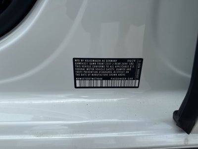 2026 Volkswagen Golf GTI 2.0T SE