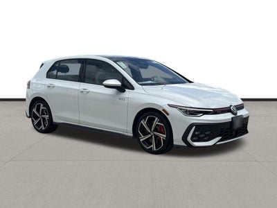 2026 Volkswagen Golf GTI 2.0T SE
