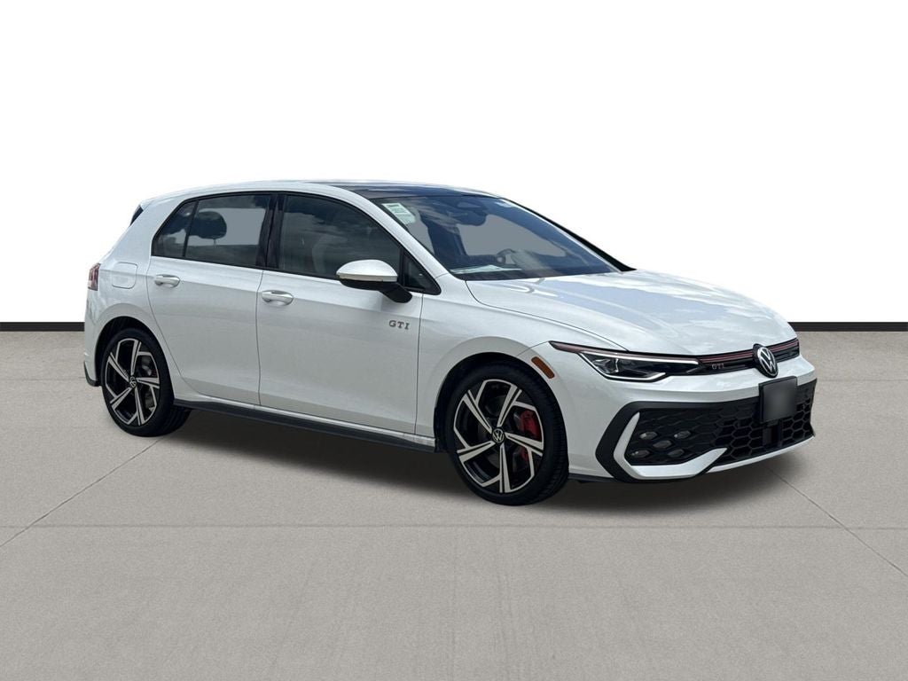 2026 Volkswagen Golf GTI 2.0T SE