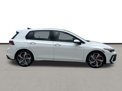 2026 Volkswagen Golf GTI 2.0T SE