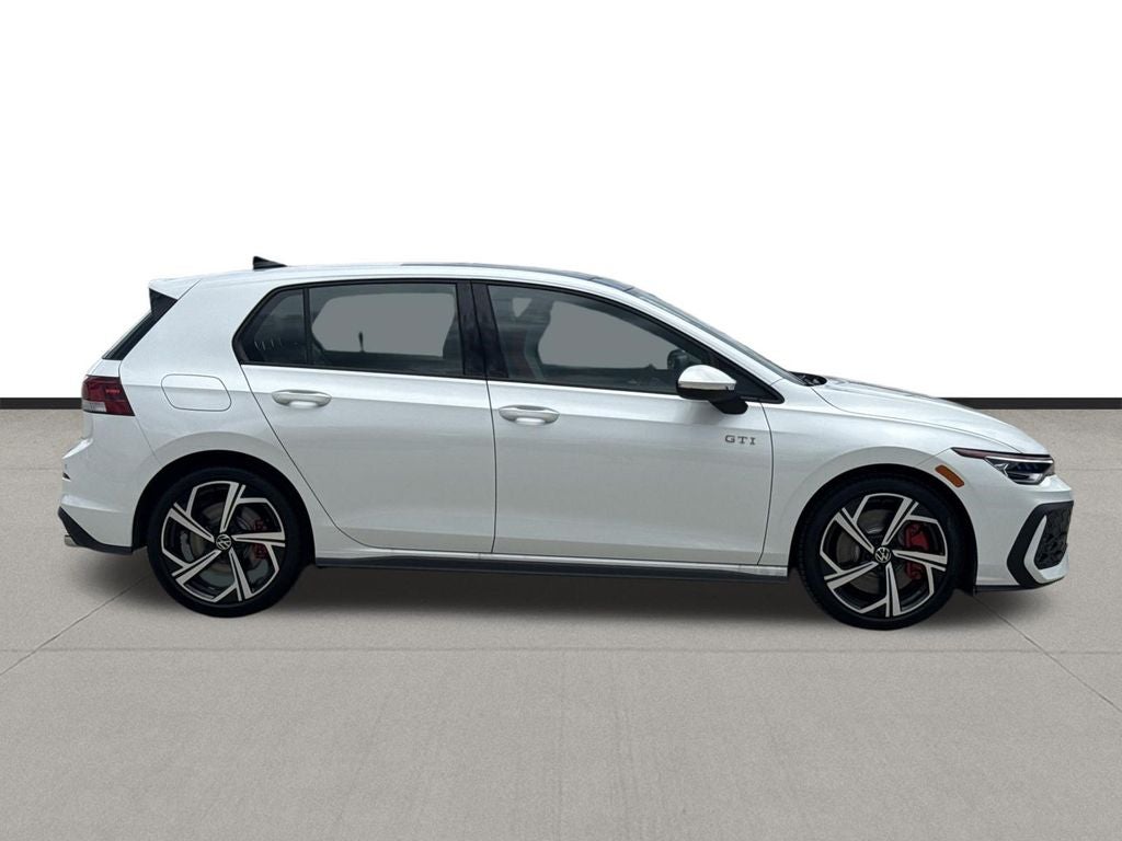2026 Volkswagen Golf GTI 2.0T SE