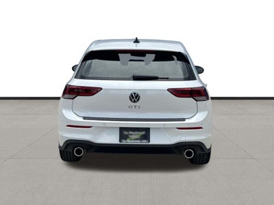2026 Volkswagen Golf GTI 2.0T SE