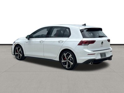 2026 Volkswagen Golf GTI 2.0T SE