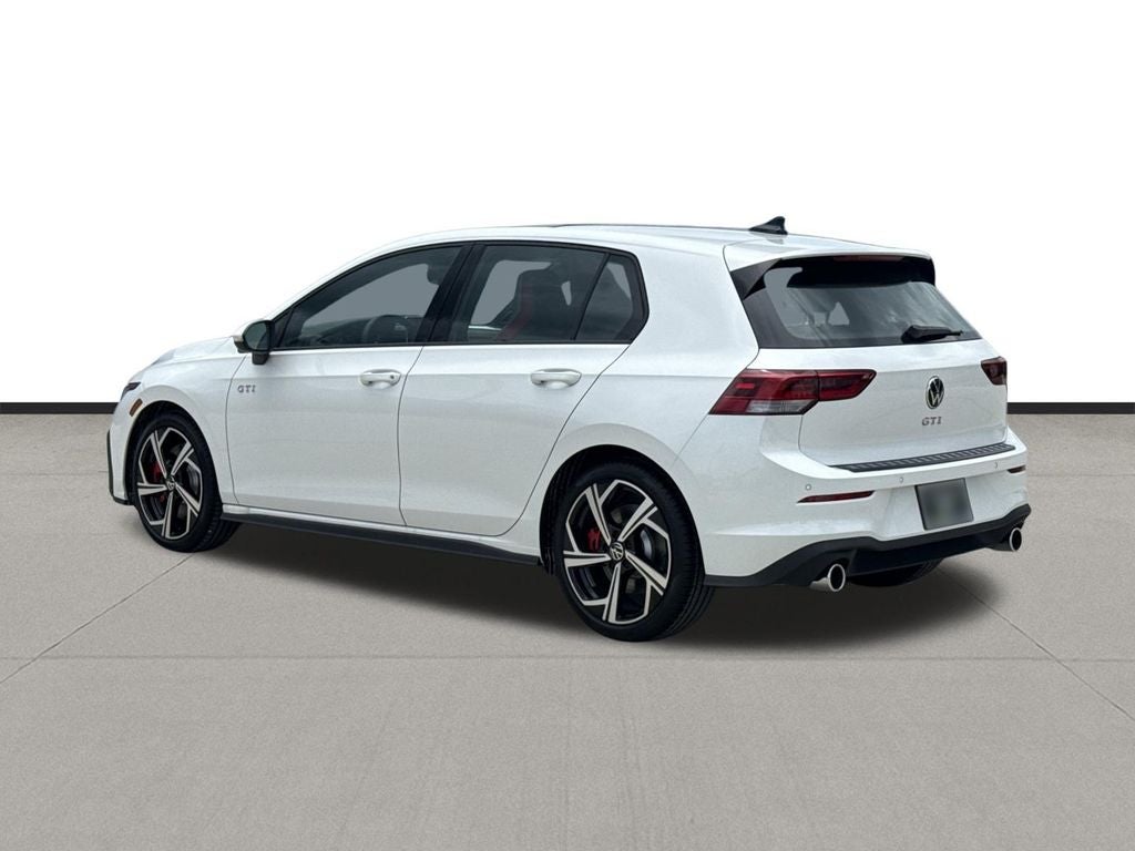 2026 Volkswagen Golf GTI 2.0T SE