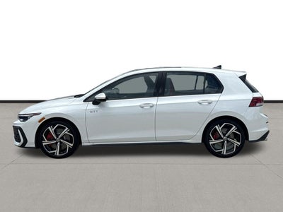 2026 Volkswagen Golf GTI 2.0T SE