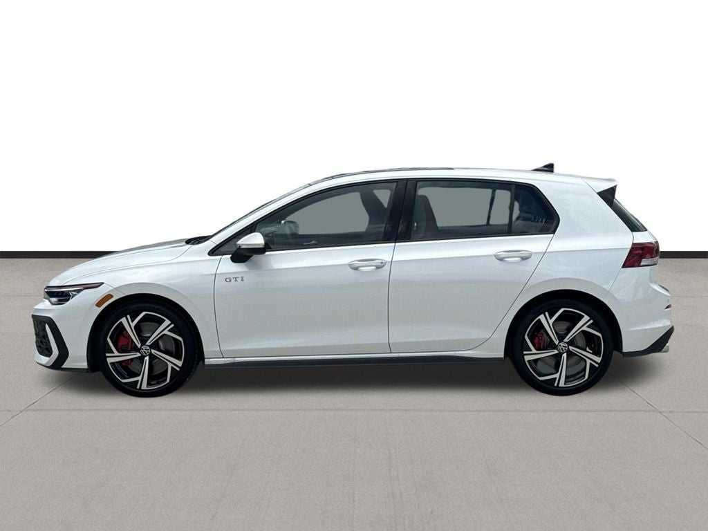 2026 Volkswagen Golf GTI 2.0T SE