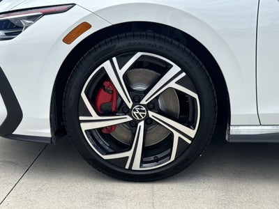 2026 Volkswagen Golf GTI 2.0T SE