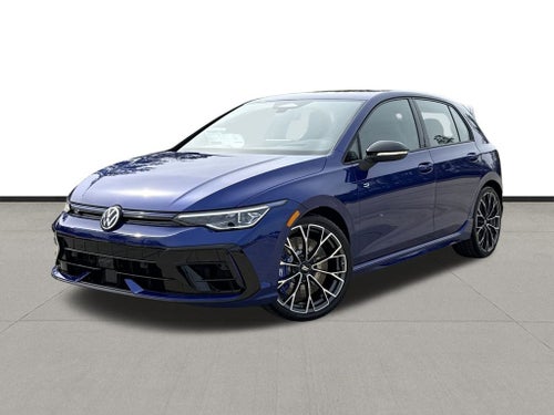 2026 Volkswagen Golf R 2.0T