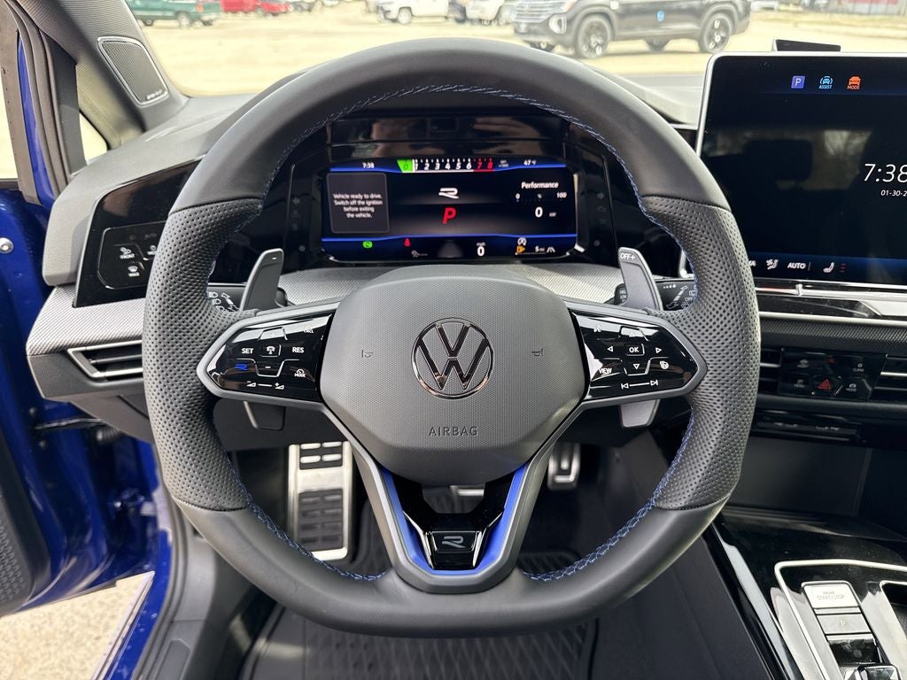 2026 Volkswagen Golf R 2.0T