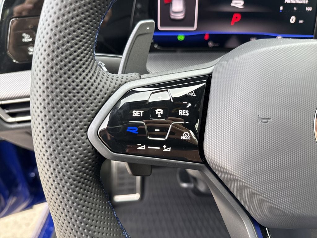 2026 Volkswagen Golf R 2.0T