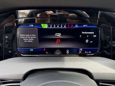 2026 Volkswagen Golf R 2.0T