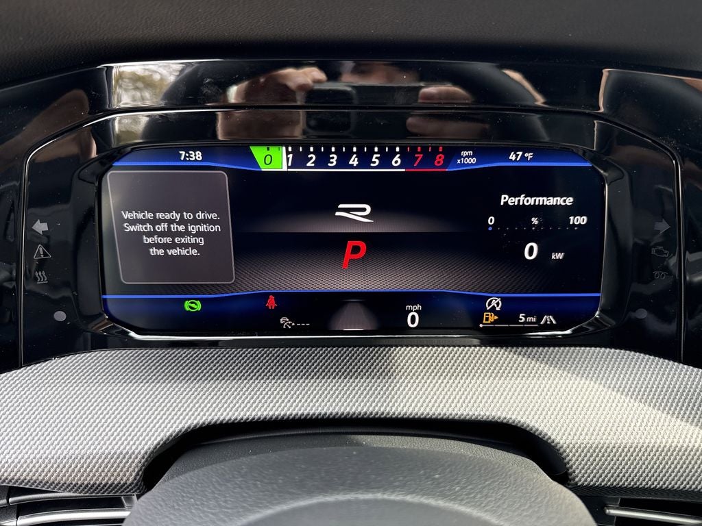 2026 Volkswagen Golf R 2.0T