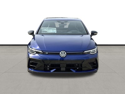2026 Volkswagen Golf R 2.0T