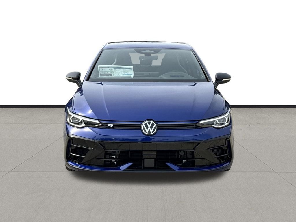 2026 Volkswagen Golf R 2.0T