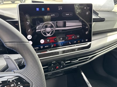 2026 Volkswagen Golf R 2.0T